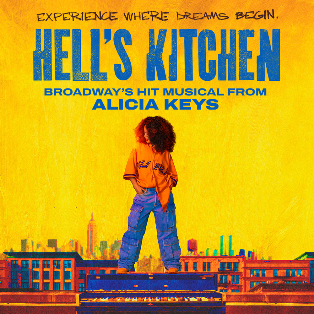 Alicia Keys' Hell's Kitchen